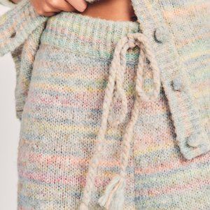 Olvera Pants - Autumn Rainbow